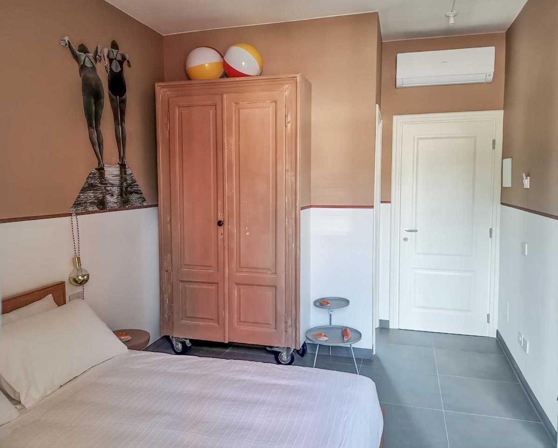 Casa Sebina - Your Design Home On The Lake - 3 Bathrooms 3 Bedrooms ديسينسانو ديل غاردا المظهر الخارجي الصورة